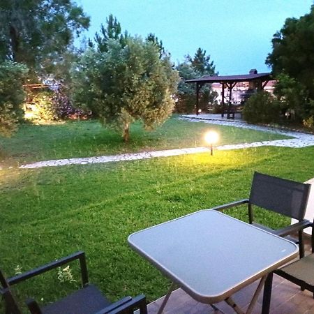 Vila Katia Polyhrono Полихроно Экстерьер фото