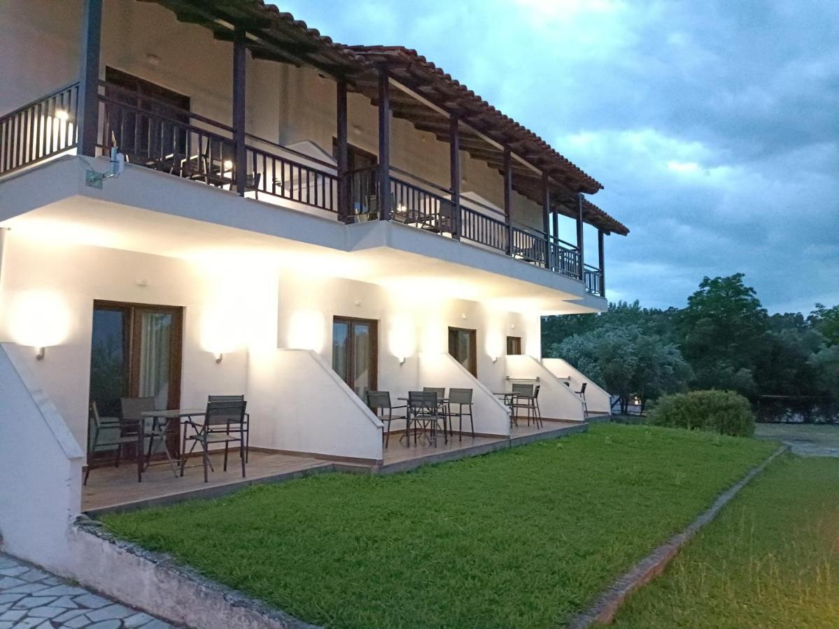 Vila Katia Polyhrono Полихроно Экстерьер фото