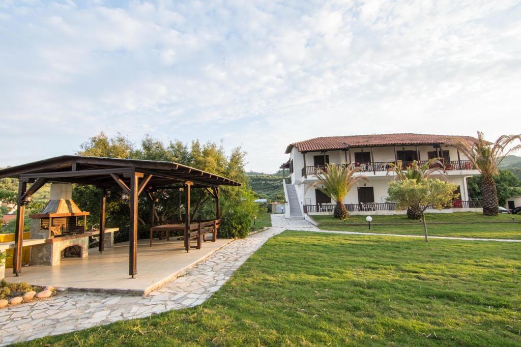 Vila Katia Polyhrono Полихроно Экстерьер фото
